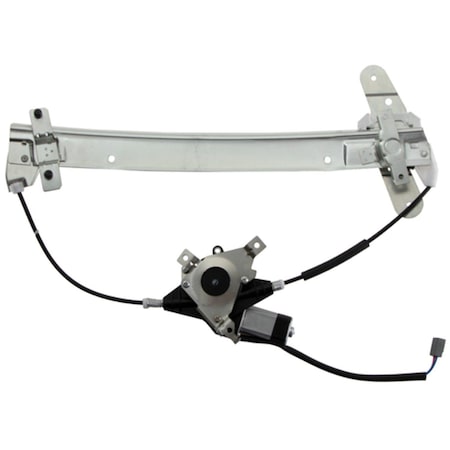 Aci Automotive Ford Crown Vic 11-92/Merc Gr Marquis 11- Window Assembly, 83185 83185